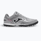 Férfi futballcipő Joma Top Flex 2612 TF light grey