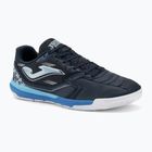Férfi futballcipő Joma League 5 IN navy/blue