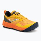 Gyerek futócipő Joma Sima Jr fluor saffron