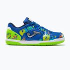 Gyermek focicipők Joma Top Flex Jr IN royal blue