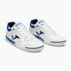 Férfi focicipők Joma Top Flex Indoor white