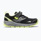 Gyerek futócipők Joma Tundra Jr black