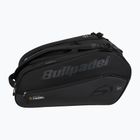 Padel táska Bullpadel BPP26002 Vertex Geo Premier black