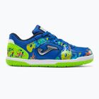 Gyermek focicipők Joma Top Flex Jr TF royal blue