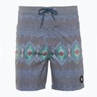 Férfi Hurley Phantom Naturals Tailgate 18" obszidián színű úszónadrág