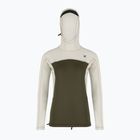 Férfi Hurley Coast Guard Hooded Surf Top cargo úszás hosszú ujjú