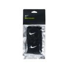 Nike Swoosh csuklópántok 2 db fekete NNN04-010