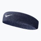 Nike Swoosh fejpánt obszidián/fehér