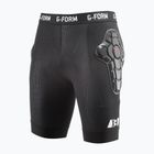 Férfi G-Form Pro-X3 Bike Short béléses kerékpáros rövidnadrág fekete CS1102014