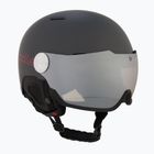 Sísisak Bollé Might Visor titanium red matte/brown gun