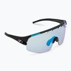 Tifosi Sledge Lite Clarion Fototec matt fekete/klarion kék fotokróm napszemüveg