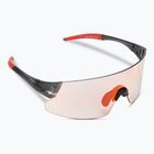 Tifosi Rail Xc Clarion Fototec szatén vapor/klarion vörös fotokróm kerékpáros szemüveg