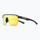 Napszemüveg Tifosi Sanctum SL matte black/smoke yellow mirror