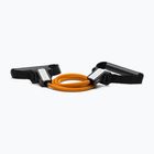 SKLZ Ellenállókábel gumikészlet 15lb (4´Kábel + Rugalmas fogantyú + Ajtóhorgony) narancs/fekete