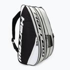 Tenisz táska Harrow Pro Racquet Bag black/silver