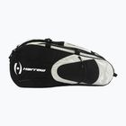 Squashtáska Harrow 6 black/silver