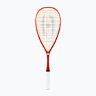 Squash ütő Harrow Reflex 120 red/ yellow/ white