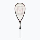 Squash ütő Harrow Reflex 125 Tarek Momen Signature black/ red/ yellow