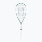 Squash ütő Harrow Response 115 silver/ grey/ white