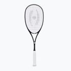 Squash ütő Harrow Vapor 115 Karim Abdel Gawab Signature black/silver