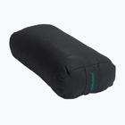 Jógapárna JadeYoga Organic Cotton Rectangular Bolster black