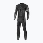 Férfi triatlonruha Synergy Hybrid EFX4 Full Sleeve Triathlon black
