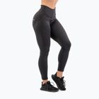 Női túraleggings NEBBIA Lifting Effect Bubble Butt black