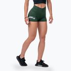 Női rövidnadrág NEBBIA Classic Hero dark green
