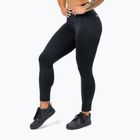 Női túraleggings NEBBIA Leg Day Goals black