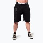 NEBBIA Gym NO BS férfi edzőnadrág fekete