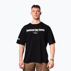 Férfi sportpóló NEBBIA Heavyweight Grind black