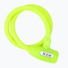 Kellys kerékpárzár JOLLY zöld