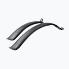 Kellys Fuse fekete kerékpár sárvédők