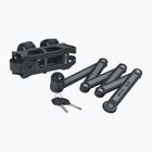 Kellys Fold 30 szürke kerékpárzár