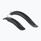 Kellys Ködös fekete/szürke kerékpár sárvédők