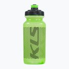 Kellys Mojave 500 ml-es átlátszó zöld kerékpáros palack