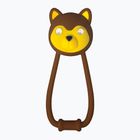 Elülső kerékpár lámpa Kellys Teddy brown