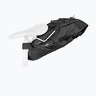 Kellys Tanaya 7 l fekete, nyereg alatti kerékpáros táska