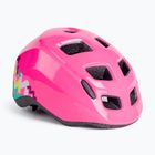 Kellys gyermek biciklis sisak rózsaszín ZIGZAG 022