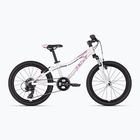 Gyerek kerékpár Kellys Lumi 50 20" white