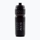 Kerékpáros kulacs Kellys Kolibri 750 ml black