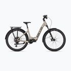 Elektromos kerékpár Kellys E-Cristy RS40 P 29" 725Wh mocha grey