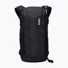Thule AllTrail Hydration 16 l városi hátizsák fekete színben