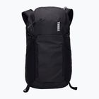 Thule AllTrail Hydration 22 literes városi hátizsák fekete színben