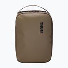 Thule Chasm csomagolókocka Large 15 l mély khaki színű szervező
