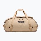 Utazótáska Thule Chasm Duffel 70 l gentle beige