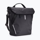 Kerékpáros csomagtartó táska Thule Chasm Courier Inlock 22 l black