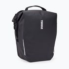 Kerékpáros táska Thule Sakwa Shield with InLock 22 l black