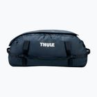 Utazótáska Thule Chasm Duffel 90 l darkest blue