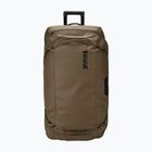 Utazótáska Thule Chasm Recycled Rolling Duffel 110 l deep khaki